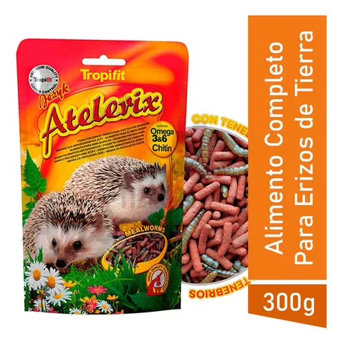 Tropifit Atelerix 300gr