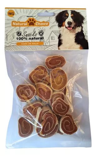 Natural Choice Sushi de Pollo 100g