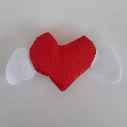 Juguete Olfativo San Valentin relleno con Menta
