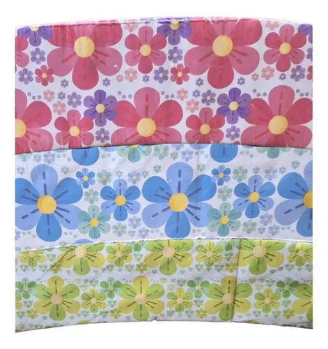 Rascador Con Diseño De Flores Sillon Divan