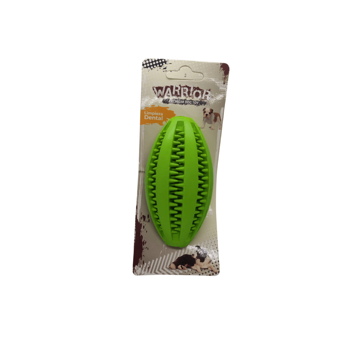 Juguete Warrior Balon Manzana
