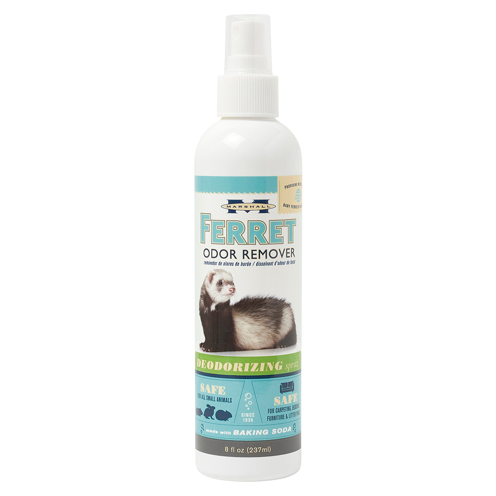 Ferrets Small Animal Odor Removedor 237ml
