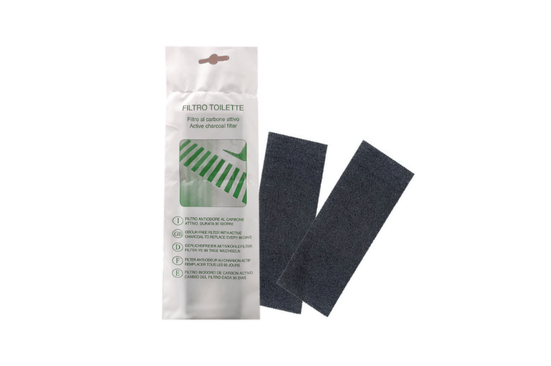 Filtro para Baño Gato Carbon (Solo Modelo Ariel)