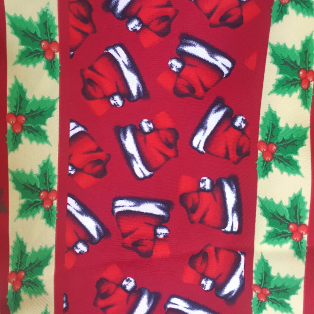 Saco de Polar Navideño S