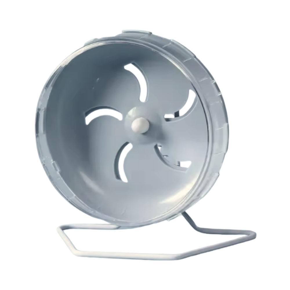 Rueda Con Base Para Hamster 21.5cm