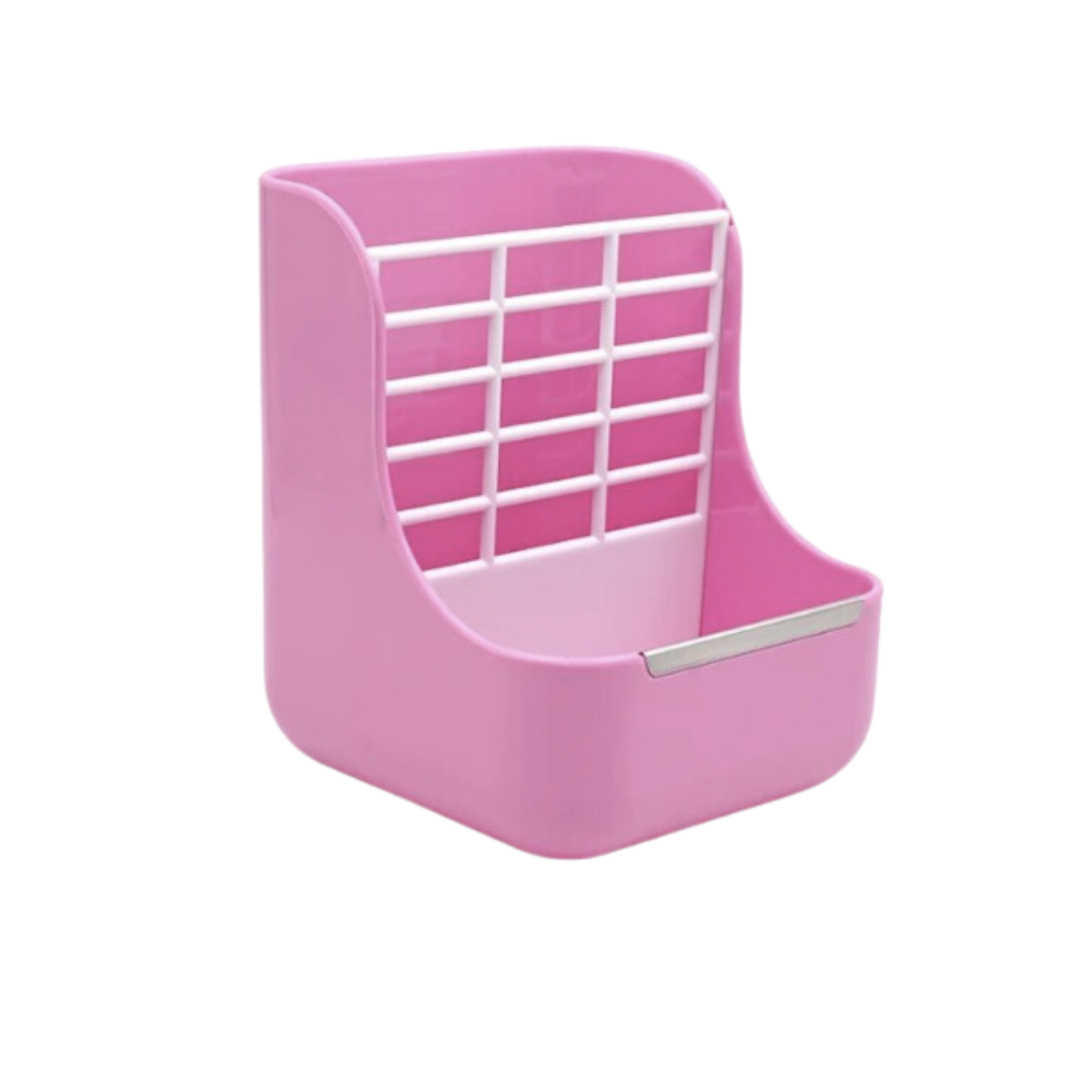 Alimentador 2 en 1 - Henera y Pocillo Rosado