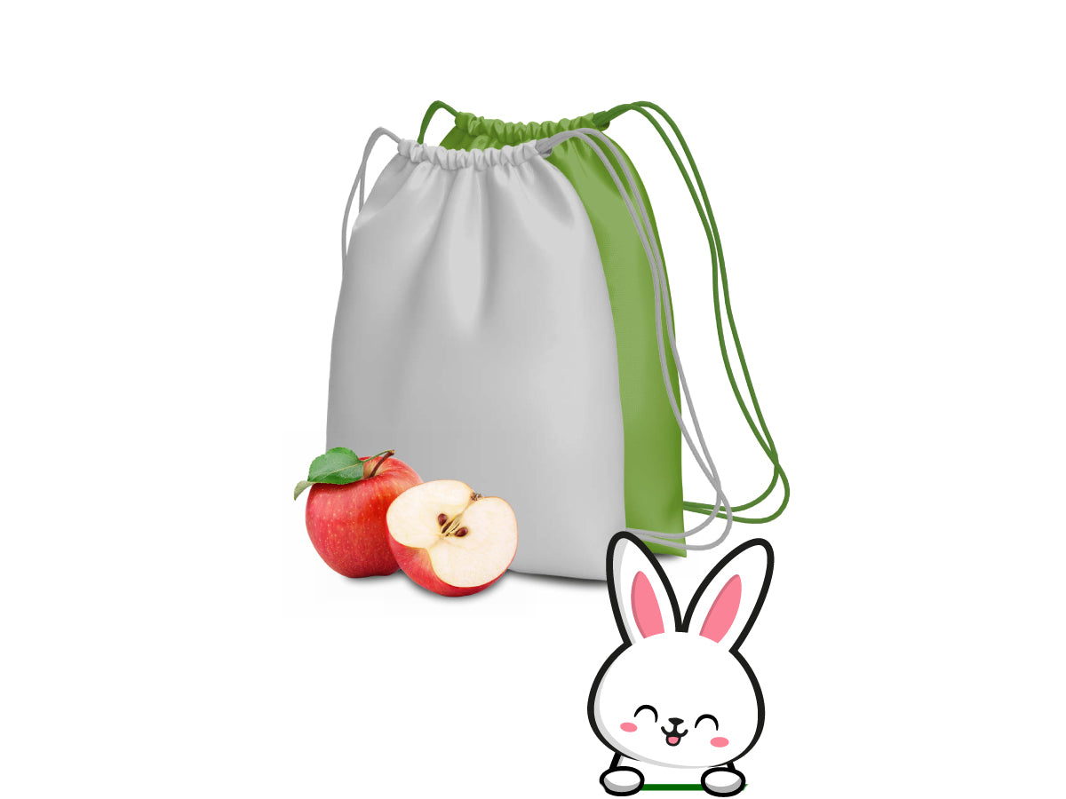 Heno Ballica/Manzana Con Morral 700g