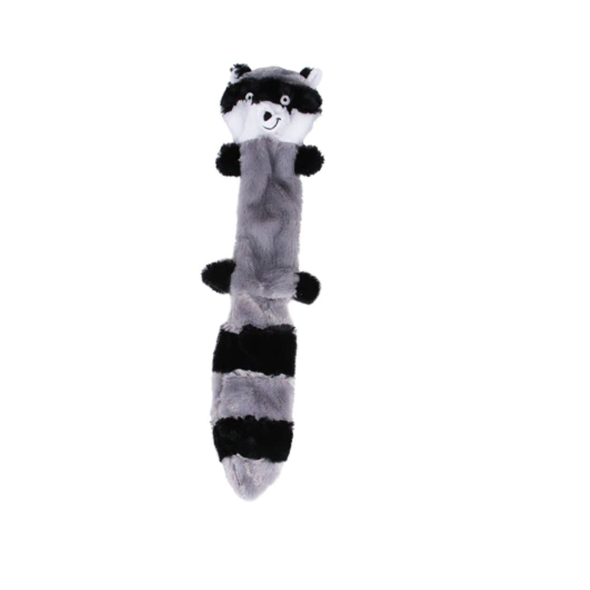 Juguete Zorro-Mapache-ardilla con sonido (45x15cm)