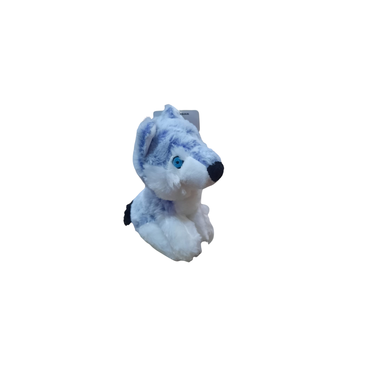 Juguete Peluche Lobo con sonido (19x15)
