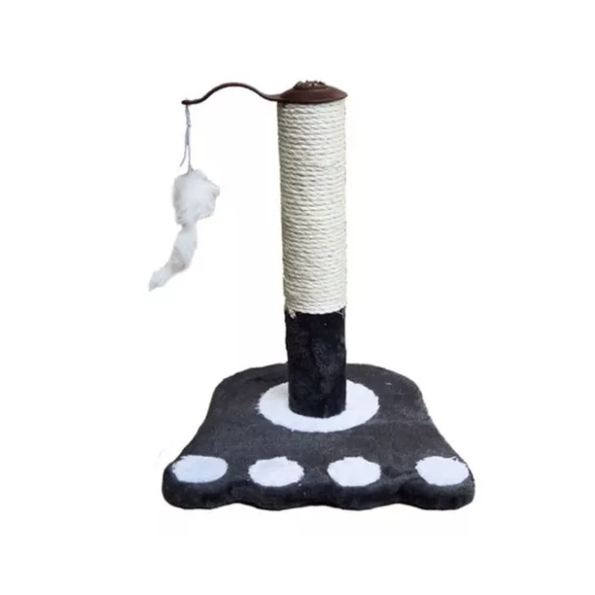 Rascador Pata 35x35x44cm (KF8040)