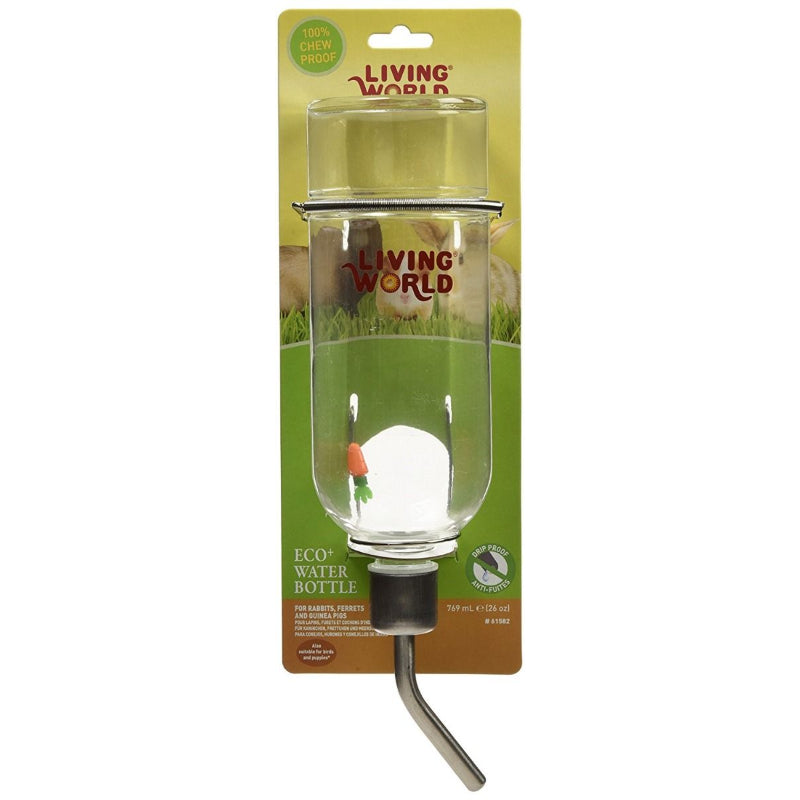 LW Bebedero Vidrio Eco + - 769ml