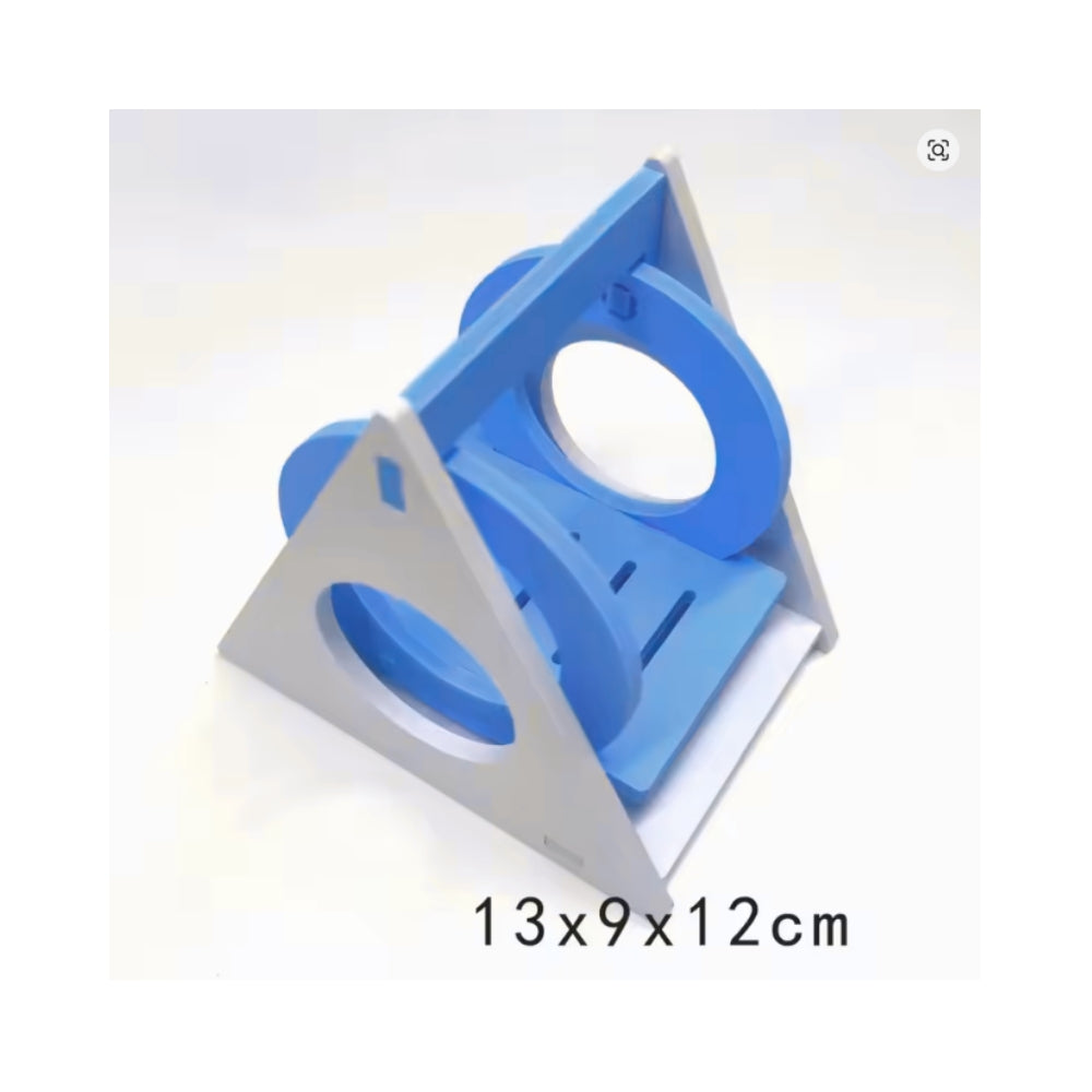 Columpio Con Base Para Hamster 12x12.5x8cm