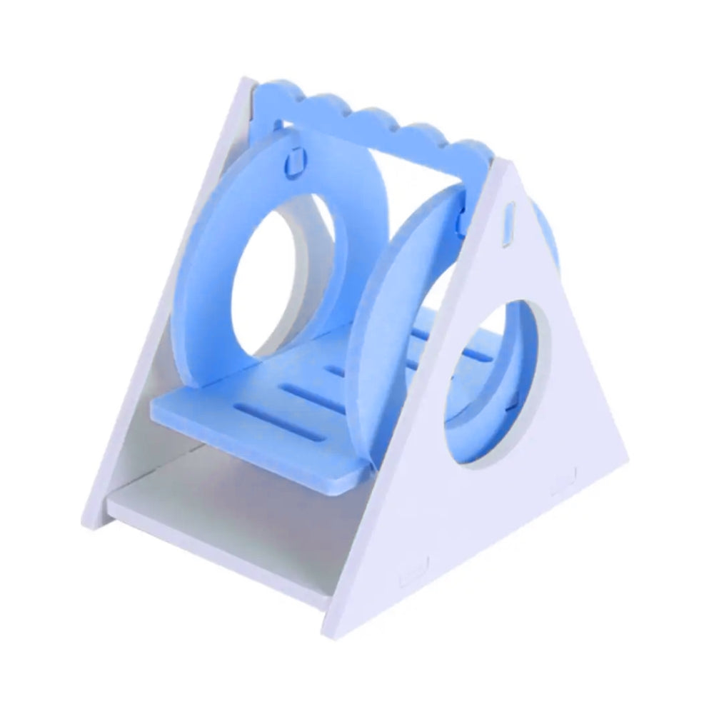 Columpio Con Base Para Hamster 12x12.5x8cm