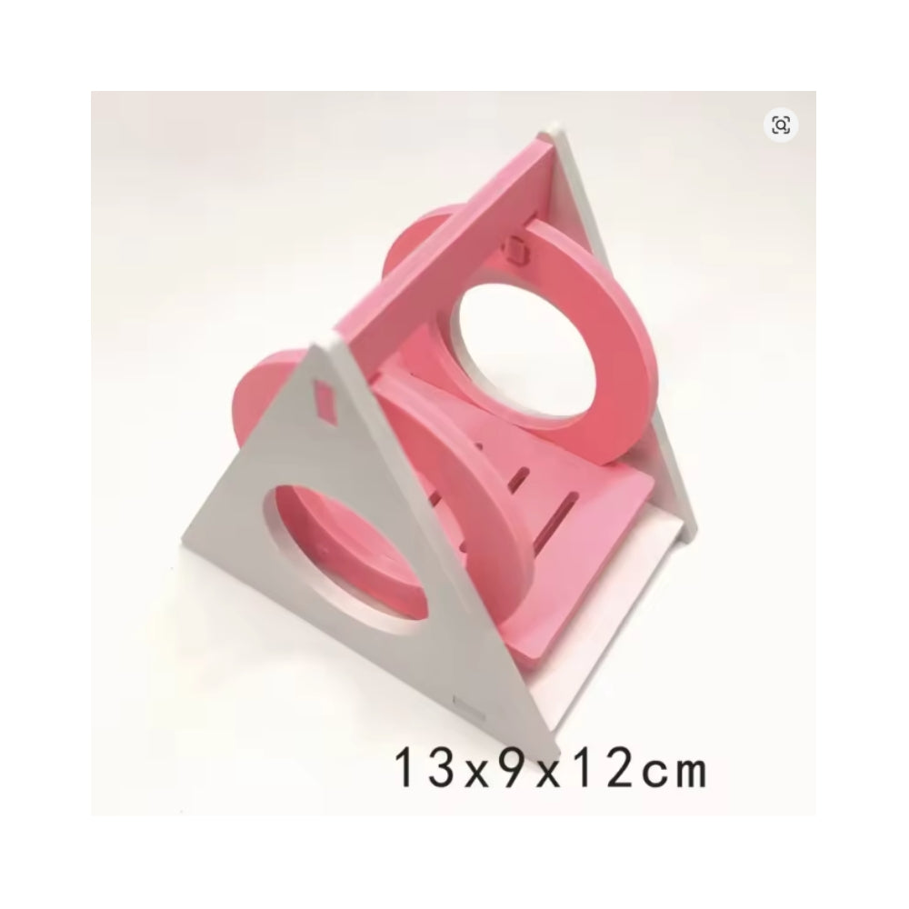Columpio Con Base Para Hamster 12x12.5x8cm