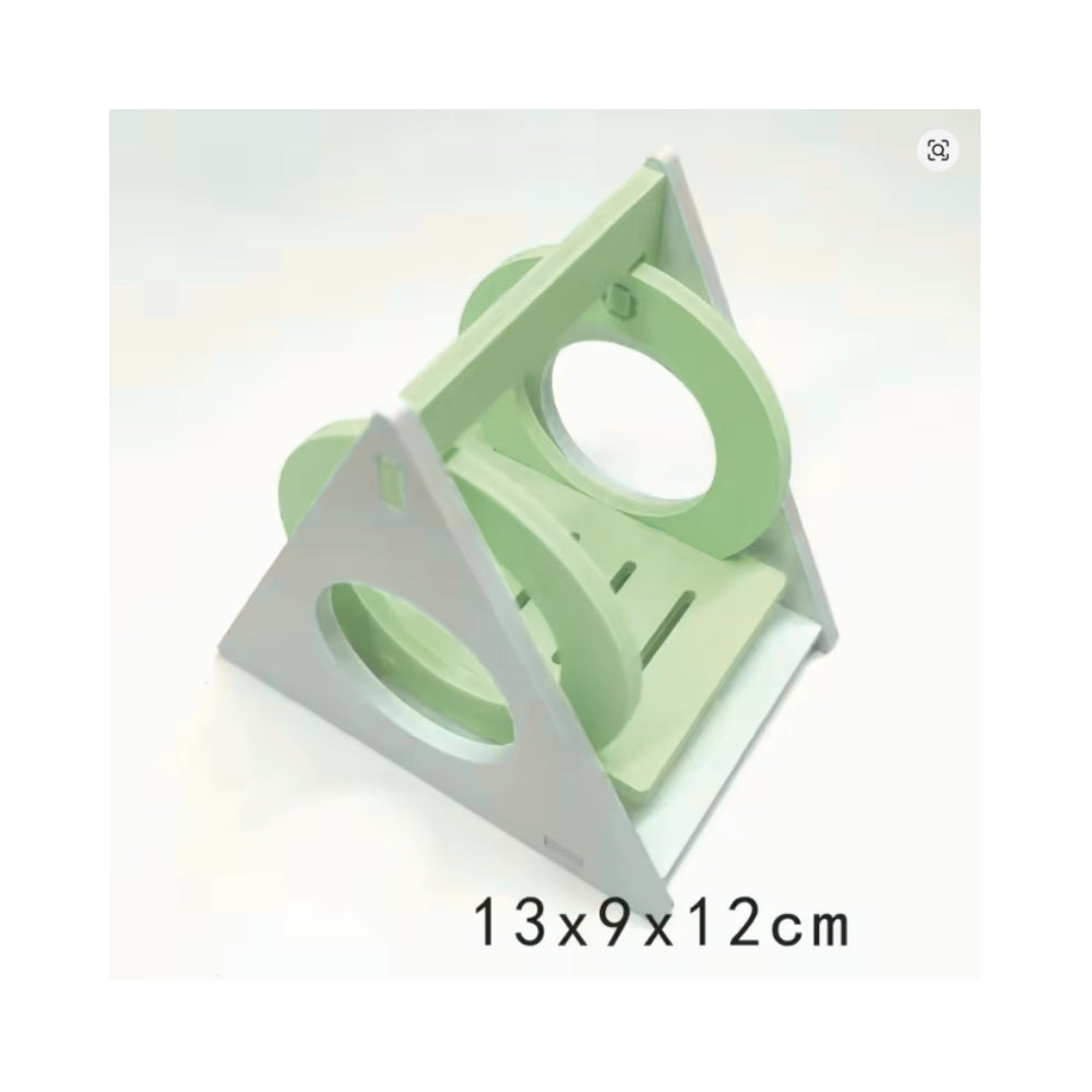 Columpio Con Base Para Hamster 12x12.5x8cm