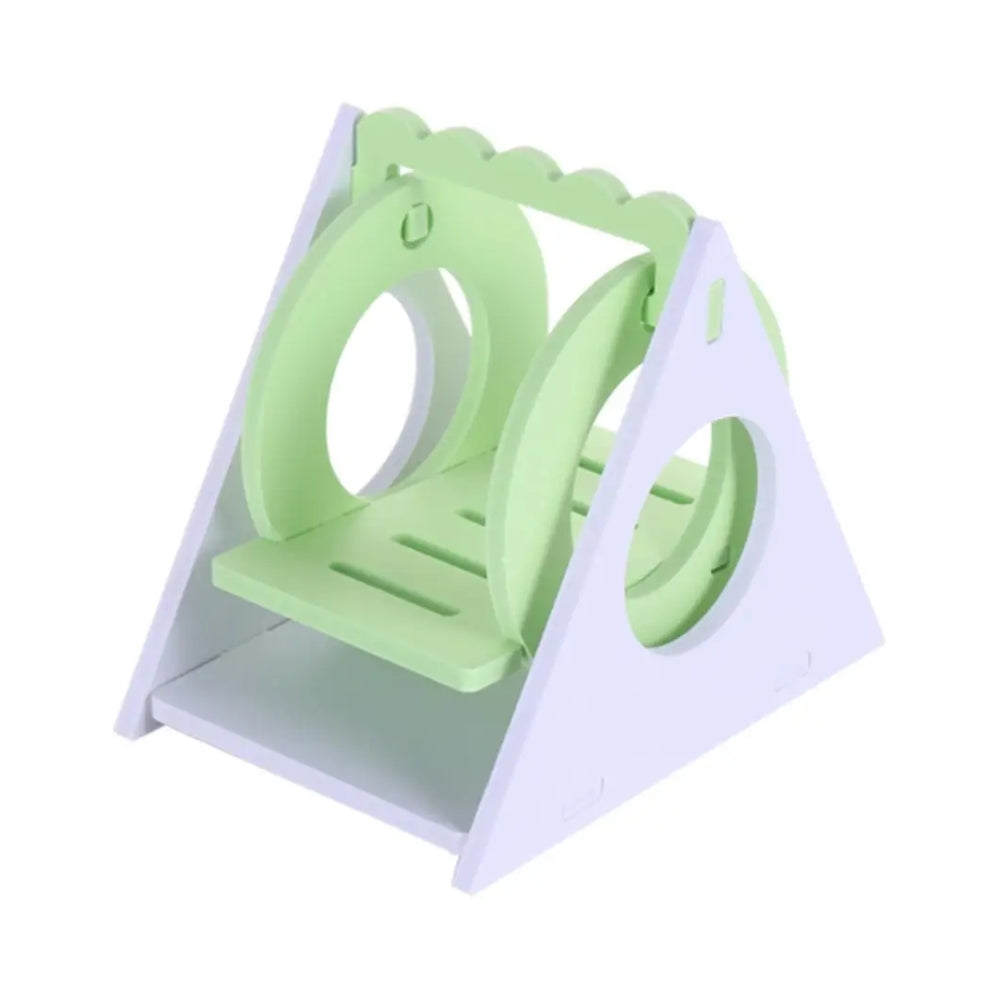Columpio Con Base Para Hamster 12x12.5x8cm