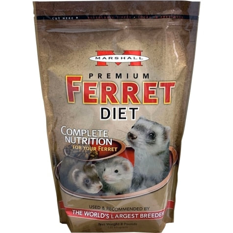 Marshall Ferret Diet 1,81 kg