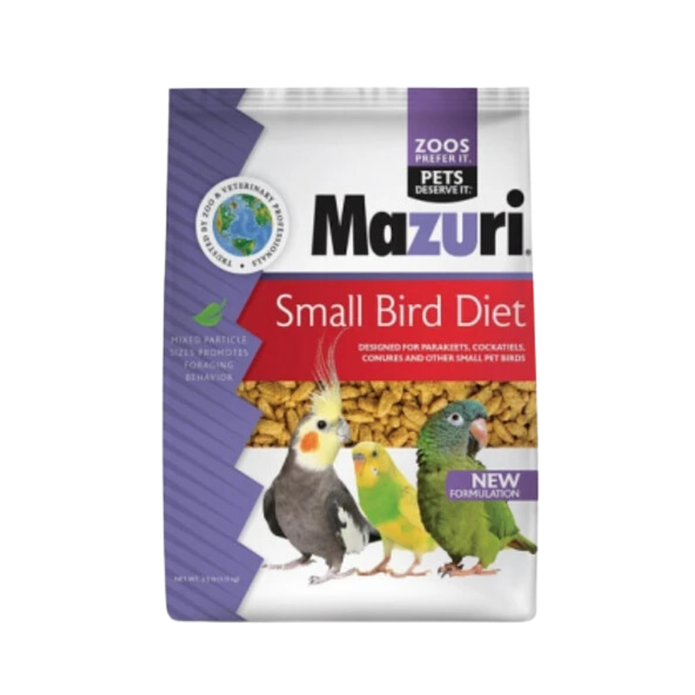 Mazuri Small Bird 1,1kg
