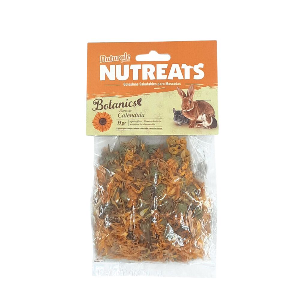 NFP Botanics Flores de Calendula 15gr