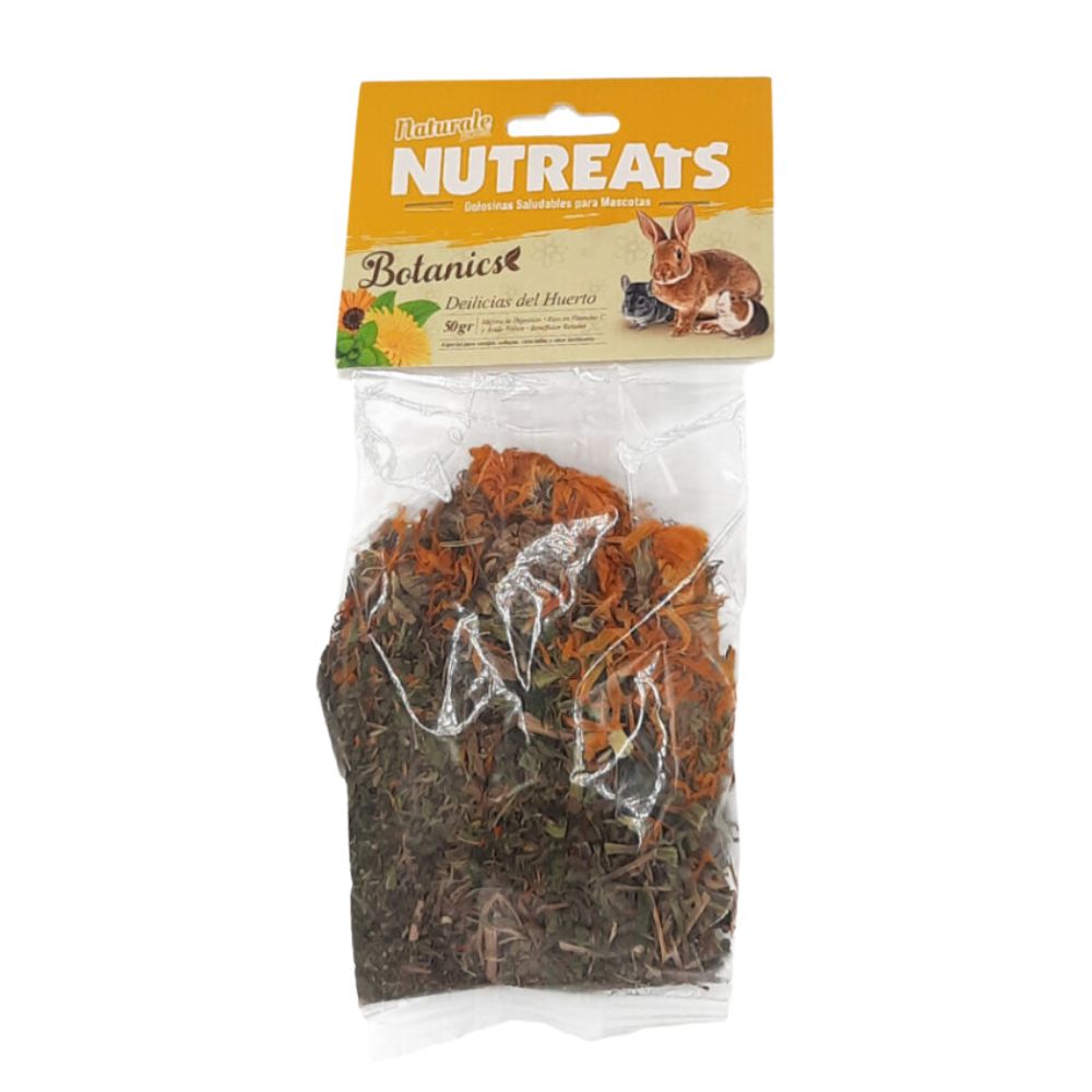 NFP Botanics Delicias del Huerto 50gr