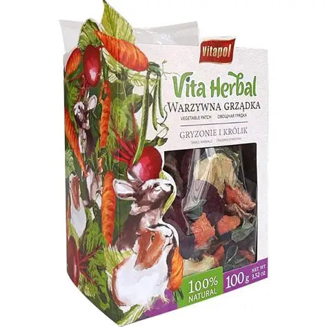 Vita Herbal Mix Vegetales 100gr