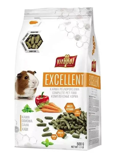 Excellent Cobayos 500g