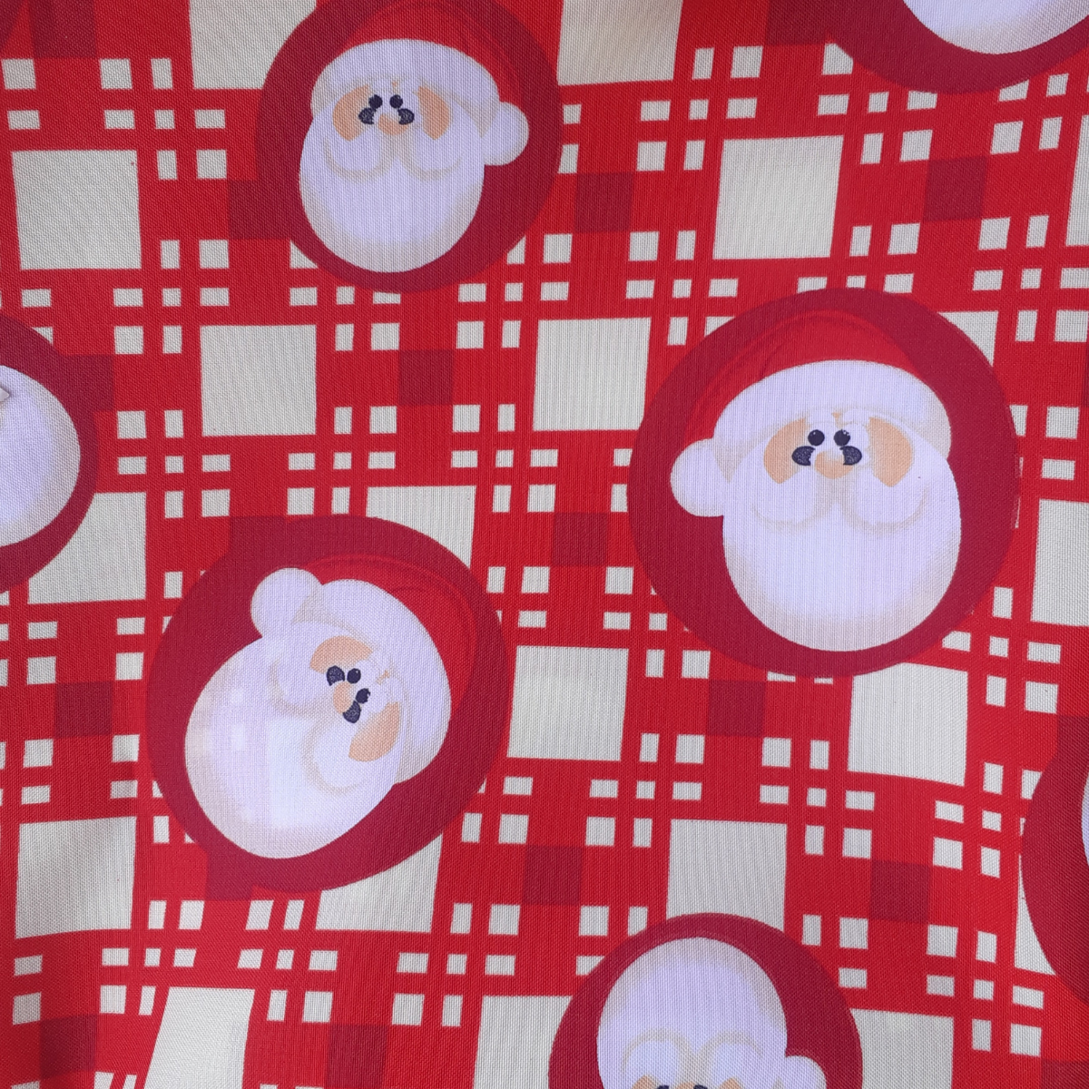 Saco de Polar Navideño S