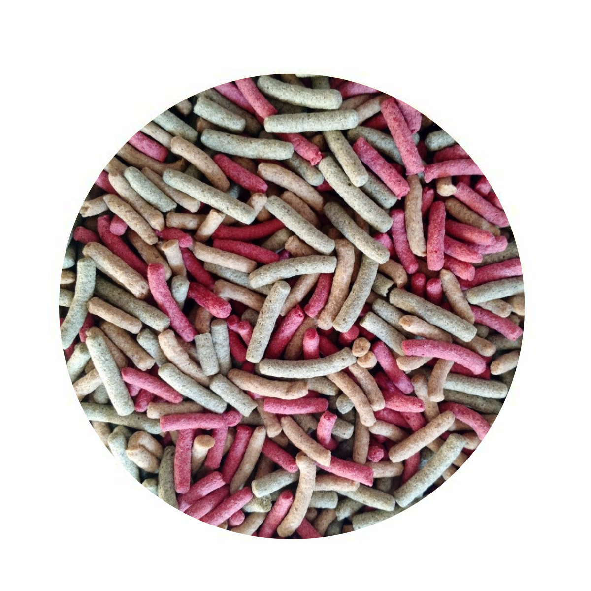 Pellet tortuga MIX 30gr