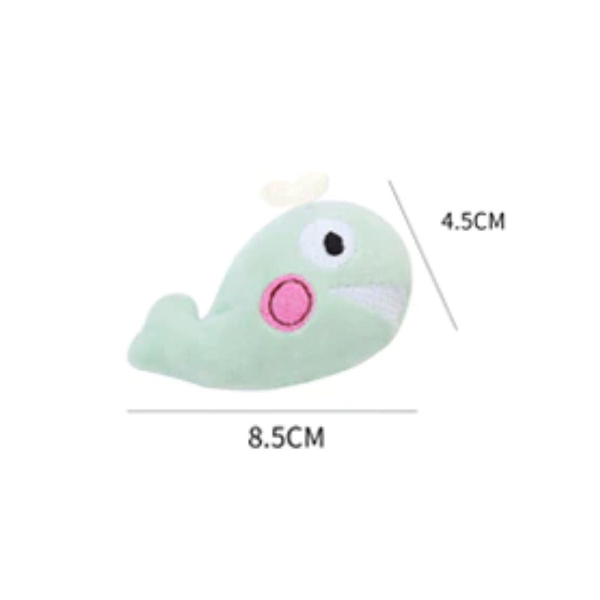 Peluches Rellenos Con Hierba Gatera Animales