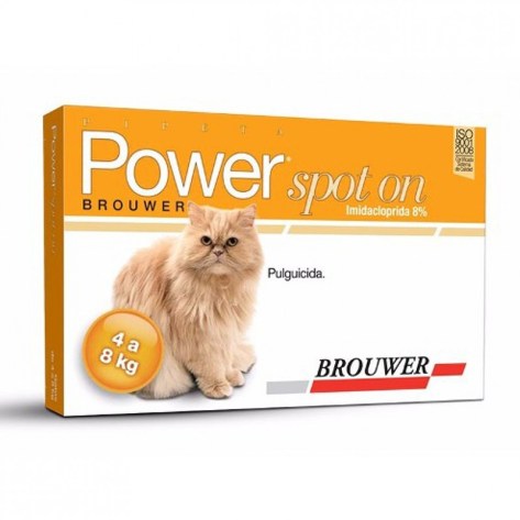 Power Spot On Gato 4-8kg