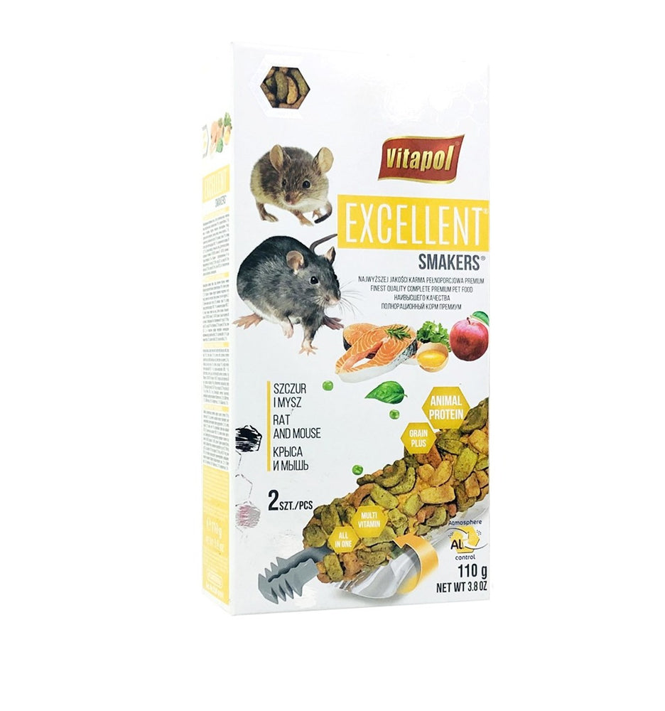 Excellent Smakers Ratas 110gr