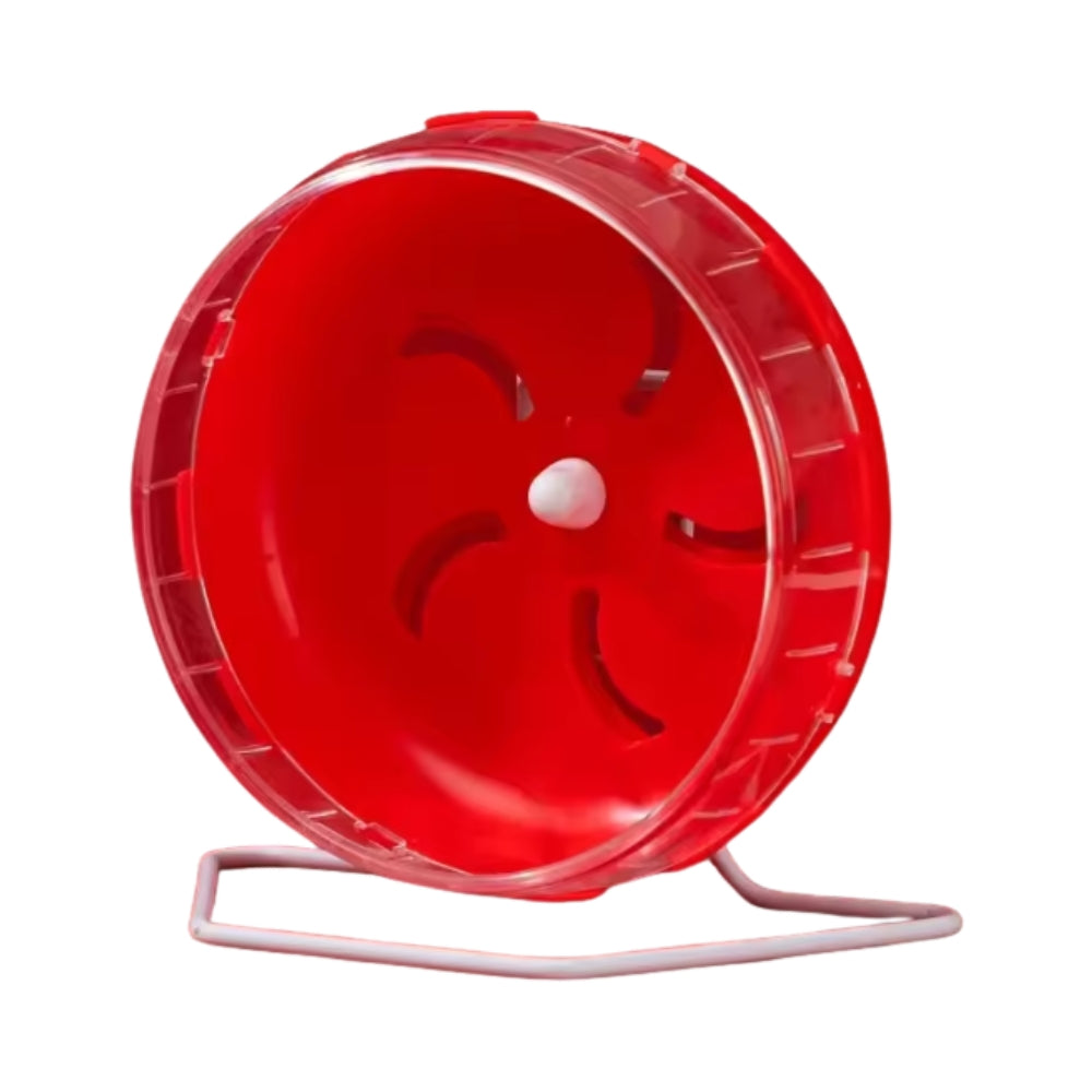 Rueda Con Base Para Hamster 21.5cm
