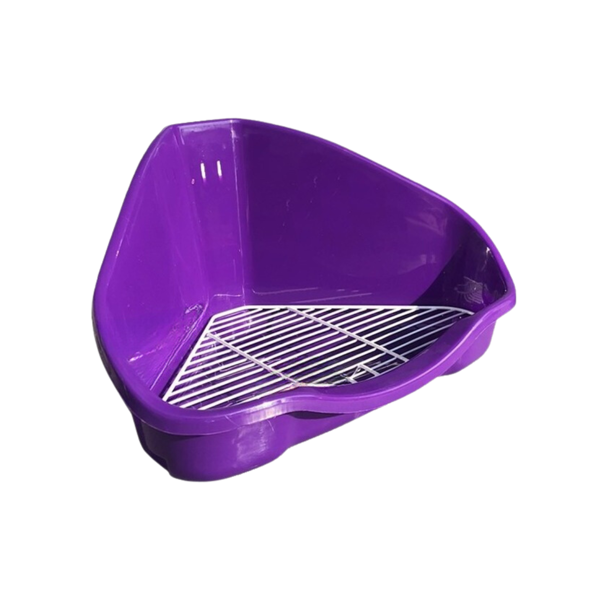 Sanitario Esquinero XL + Rejilla