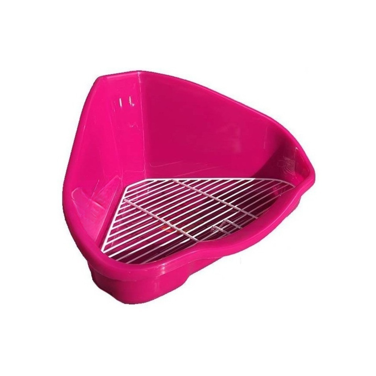 Sanitario Esquinero XL + Rejilla