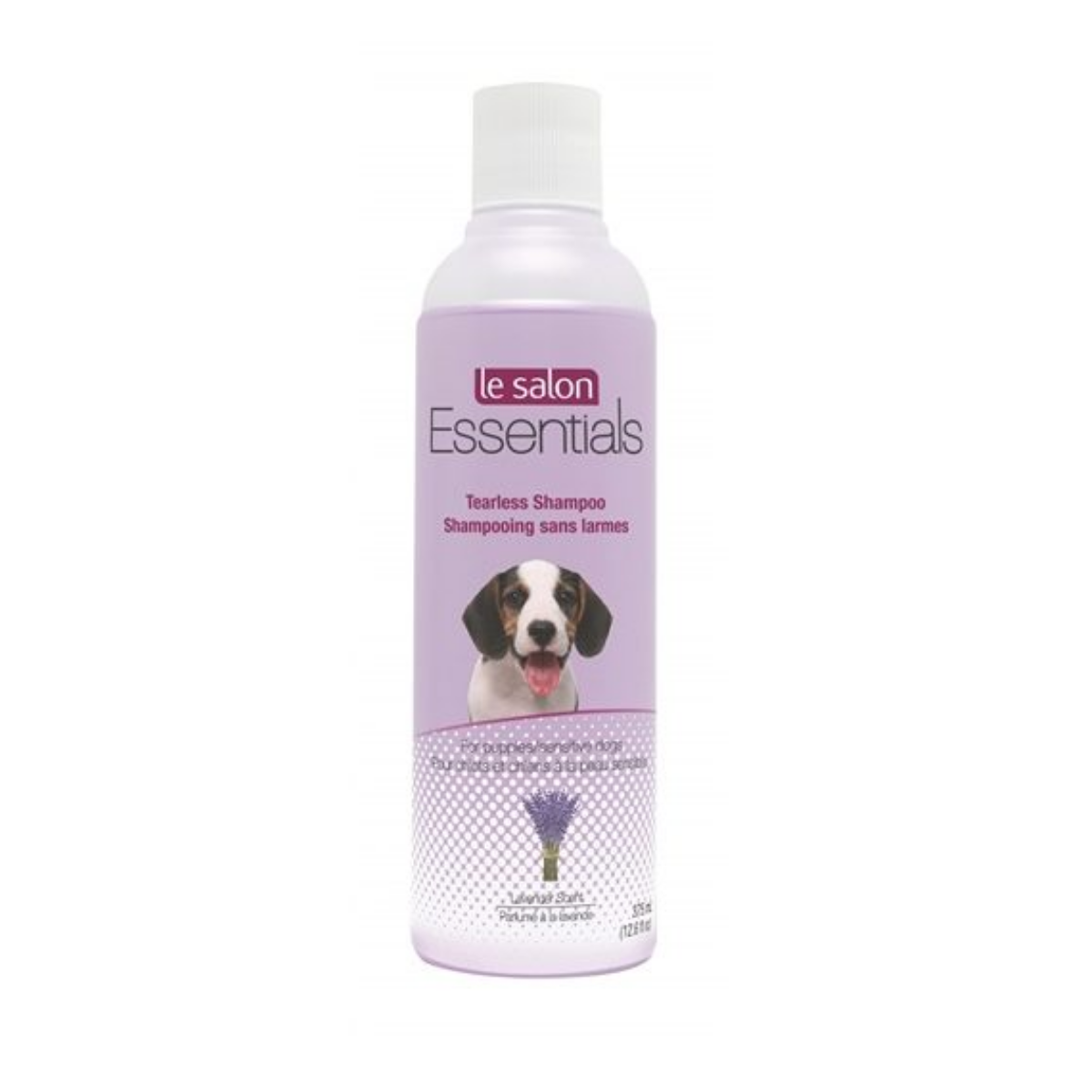 LS Essentials Champu Pelo Blanco 375ml