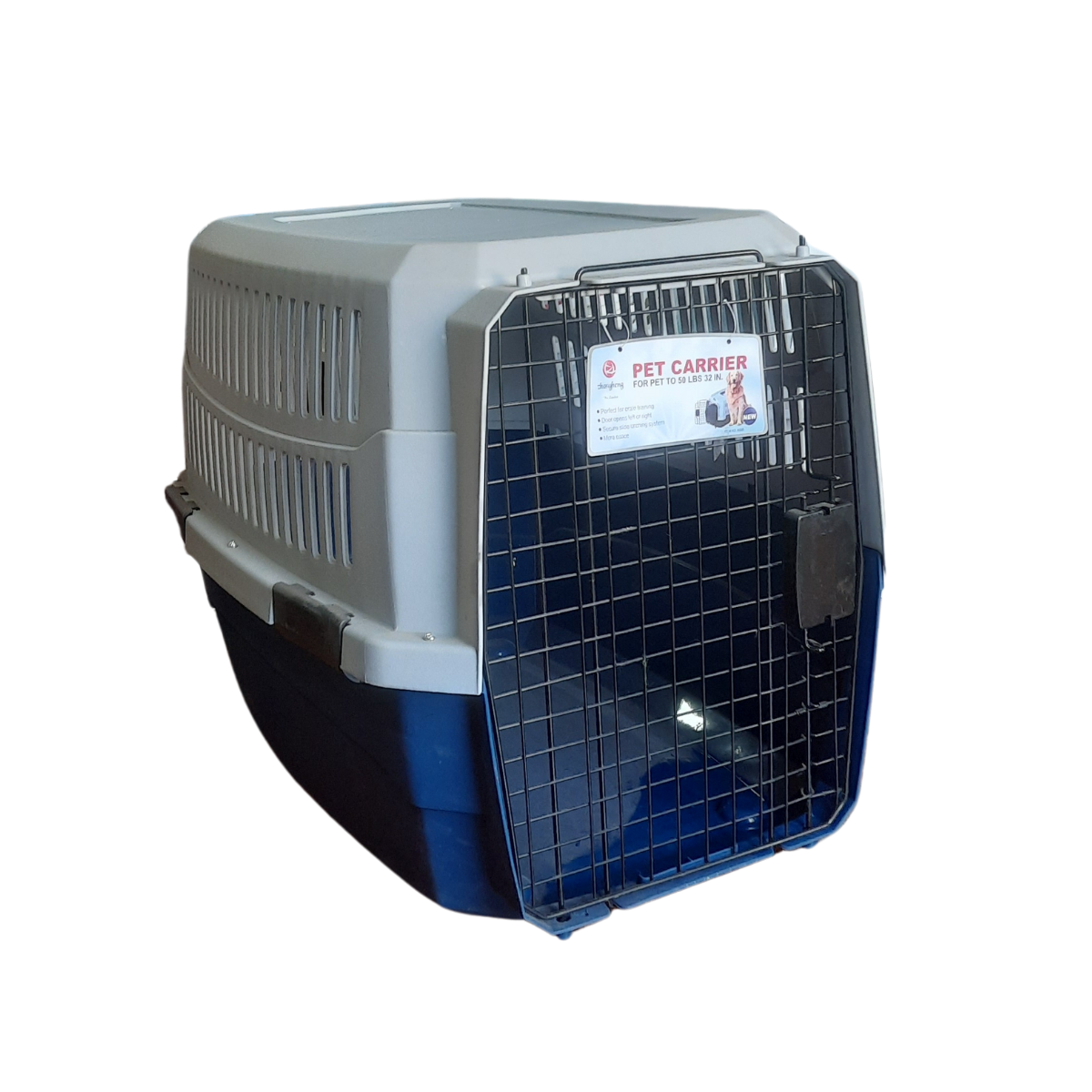 Transportador Eco para mascotas XXL