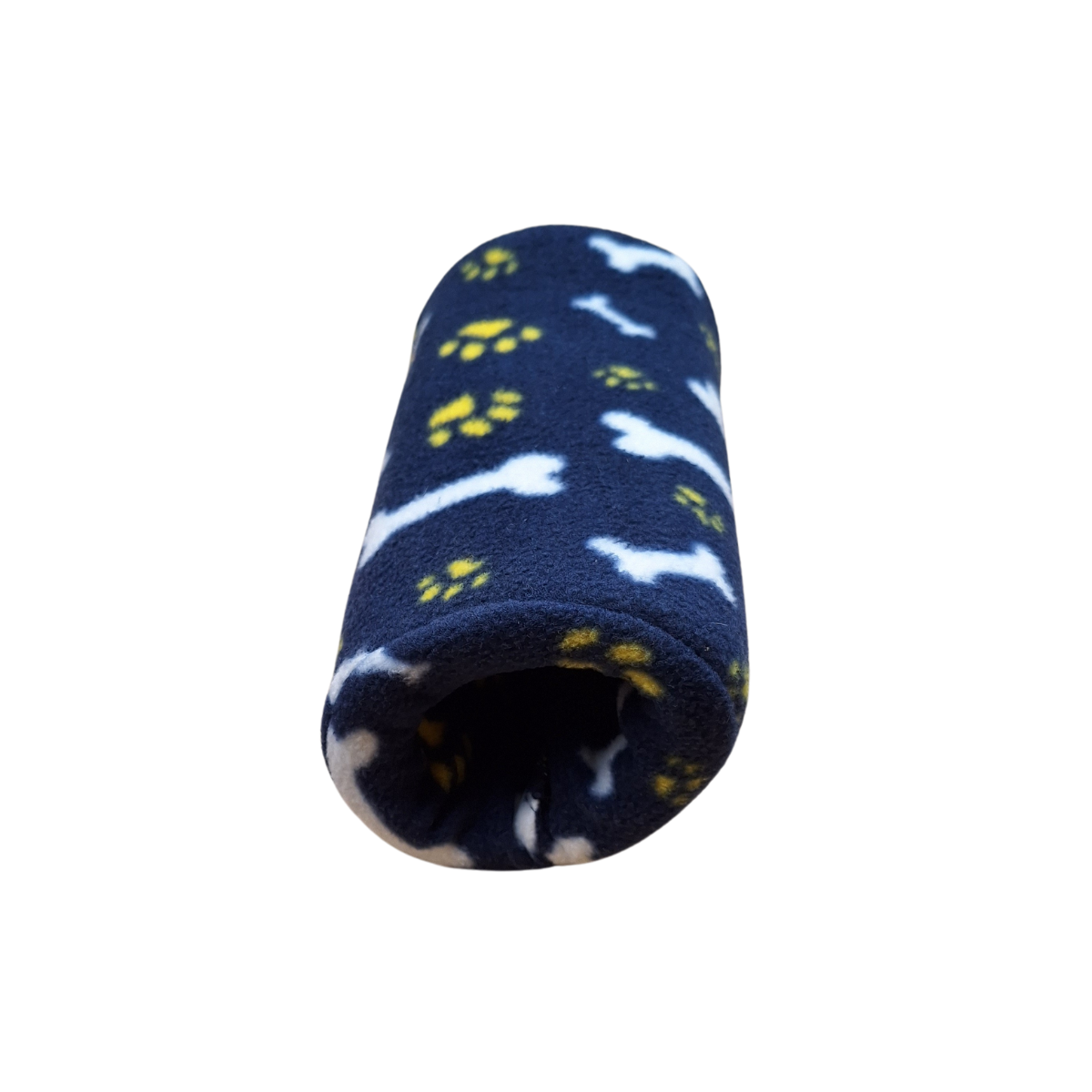 Cama túnel de polar para roedores