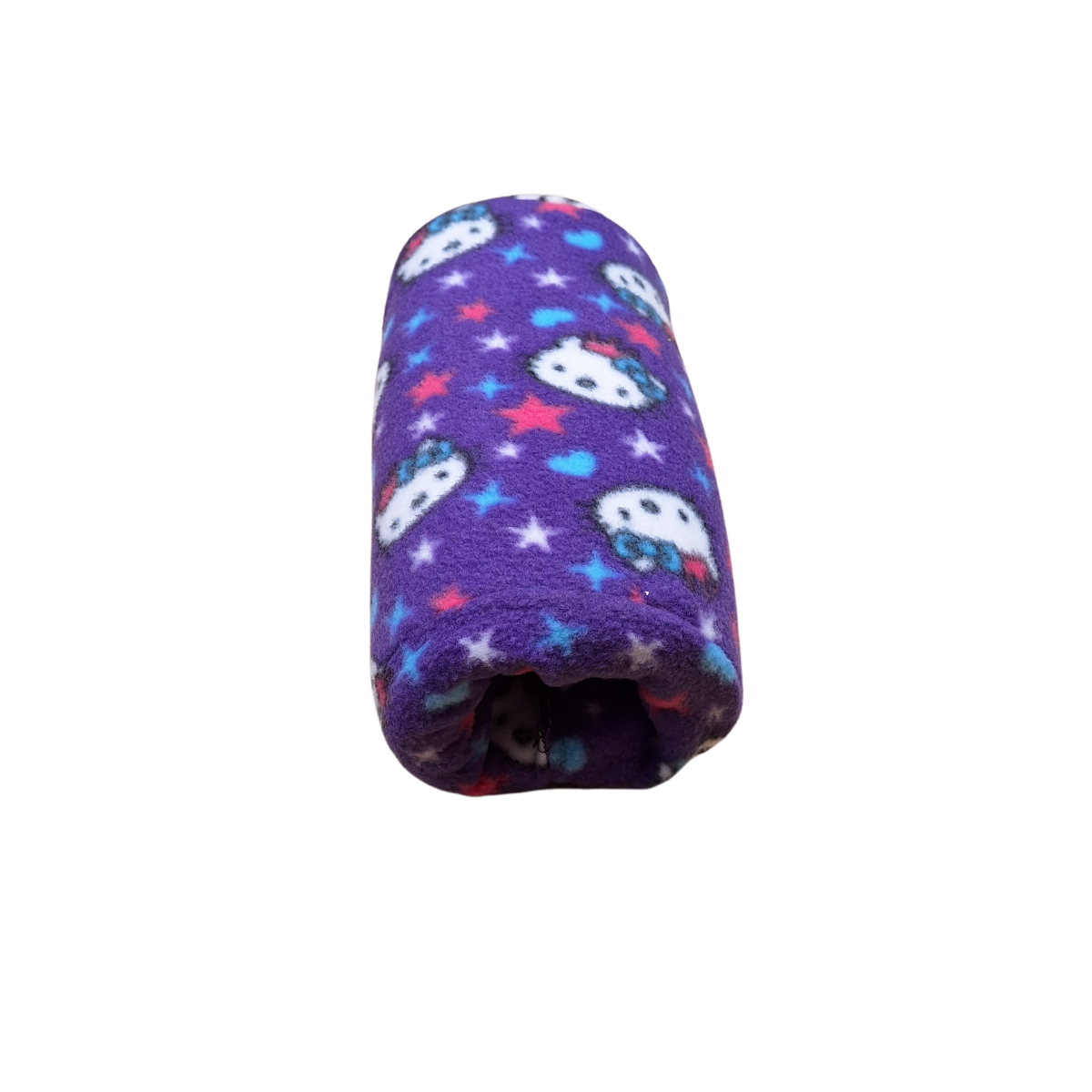 Cama túnel de polar para roedores