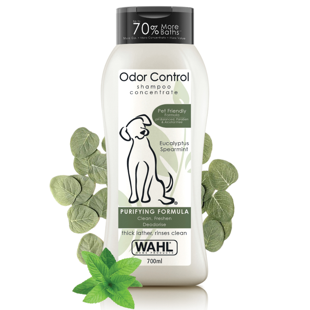 Shampoo Wahl Odor Control 700ml
