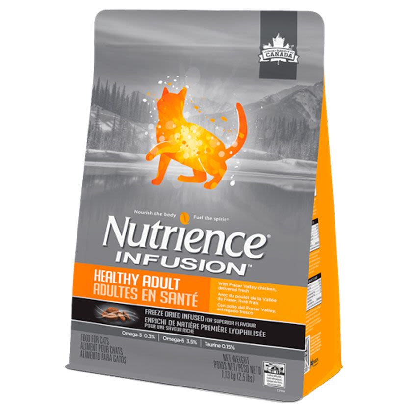 Nutirence Infusion Healthy Cat 2.27kg