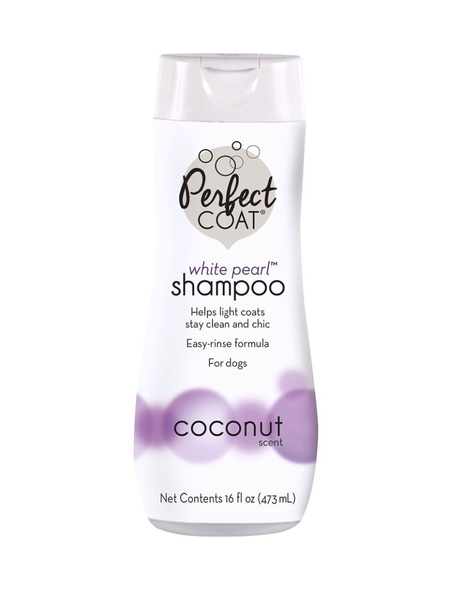 Shampoo White Pearl - Fragancia Coco 473ml