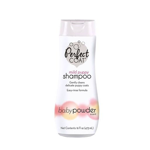 Shampoo Tender Care Puppy - Fragancia Polvo Bebe 473ml
