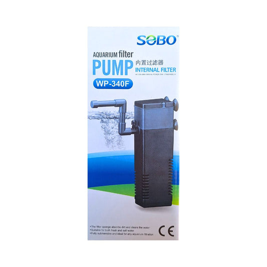Filtro interno con flauta de 800L/H 15w