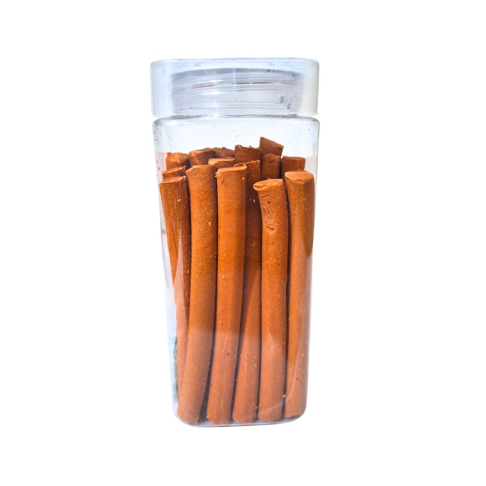 Timothy Snack Palitos de hierba de zanahoria pack 12 u