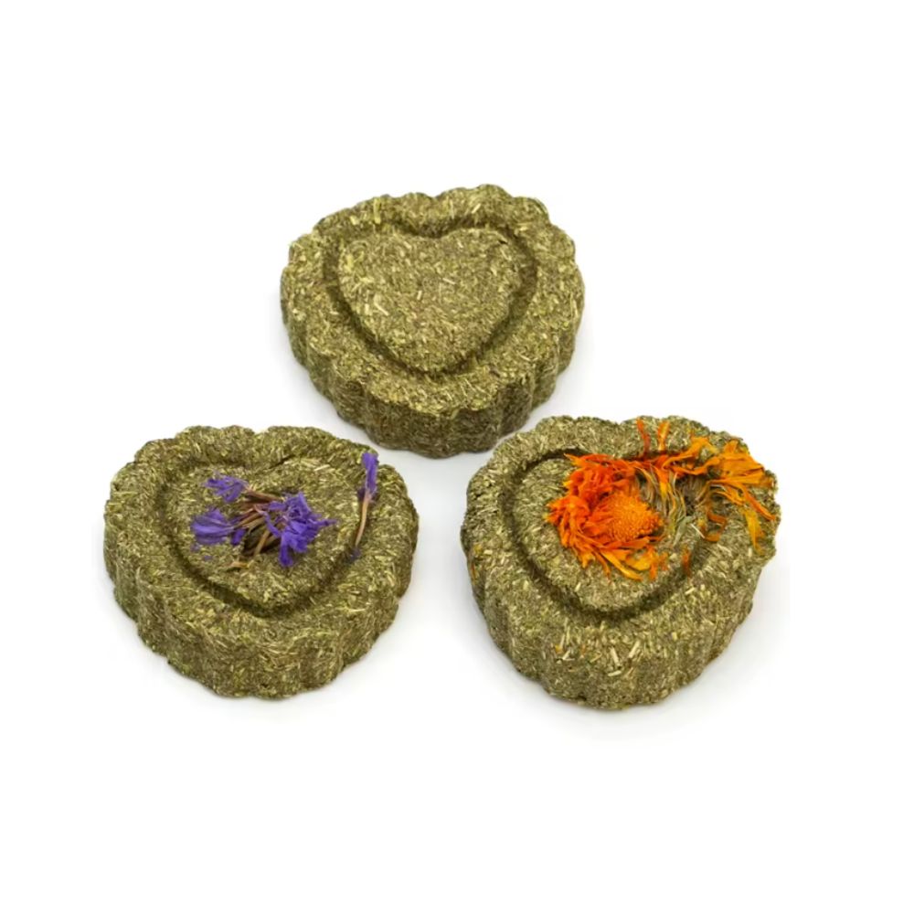 Timothy Snack Pasteles de flores mixtas 200gr