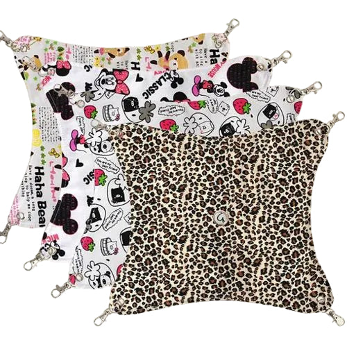 Hamaca Lona 4 Diseños RJ203 (40x40cm)