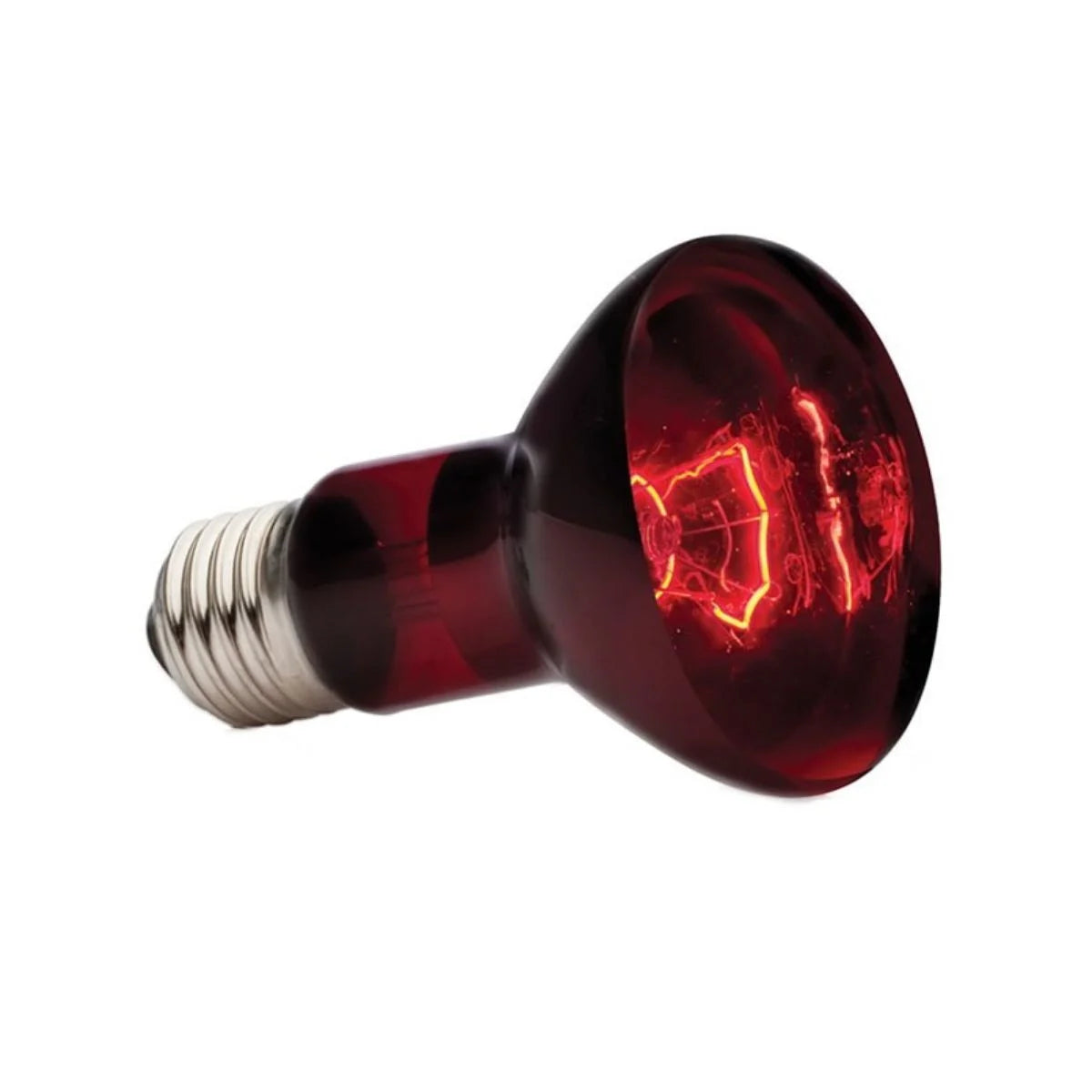 Ampolleta Infrarroja Para Reptiles y Aves 25w