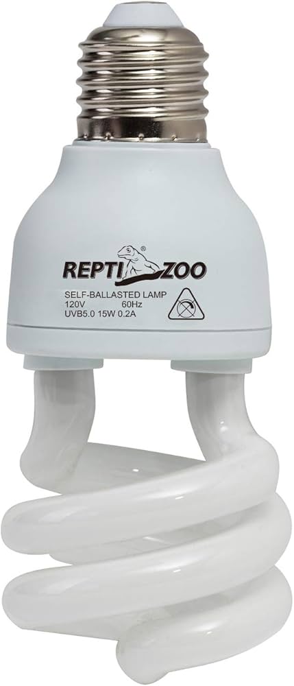 Ampolleta UVB 15.0 15w Reptizoo