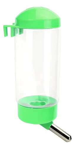 Bebedero Con Ganchos Para Conejos 500ml