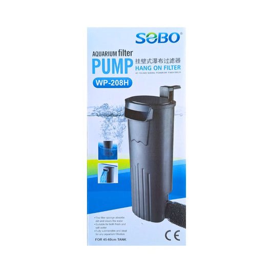 Filtro Interno Para Tortugas Semiacuaticas 500L/H 5w